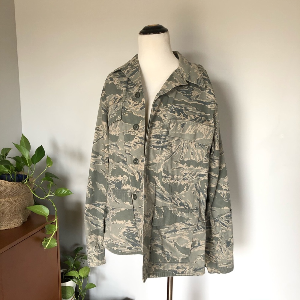 Camo jacket